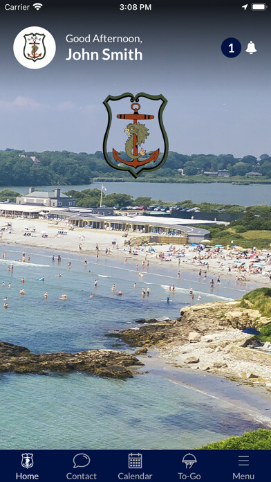 Emulate iPhone app Spouting Rock Beach Club using MyAndroid Emulate iPhone app Spouting Rock Beach Club using MyAndroid