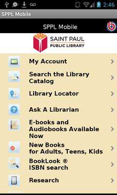 Emulate Android APK SPPL Mobile