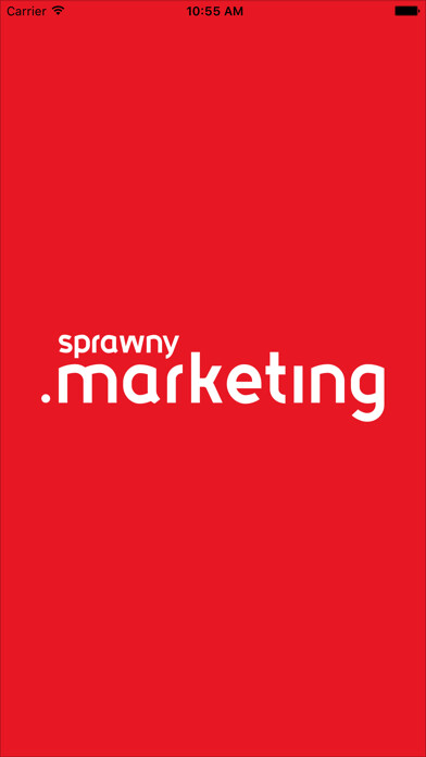 Emulate iPhone app Sprawny Marketing using MyAndroid Emulate iPhone app Sprawny Marketing using MyAndroid