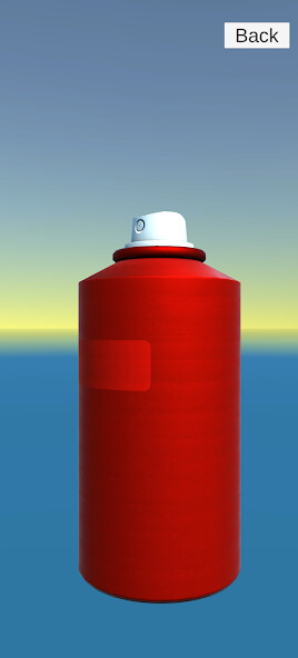Run android online APK Spray Can Simulator 3D from MyAndroid or emulate Spray Can Simulator 3D using MyAndroid