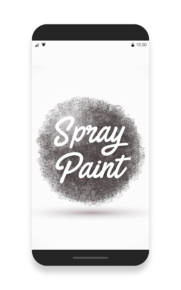 Emulate Android APK Spray Paint Emulate Android APK Spray Paint