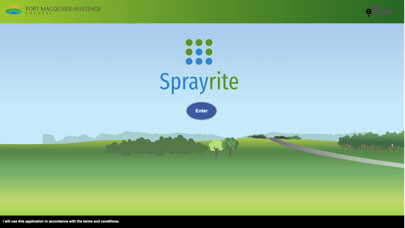 Emulate iPhone app Sprayrite using MyAndroid