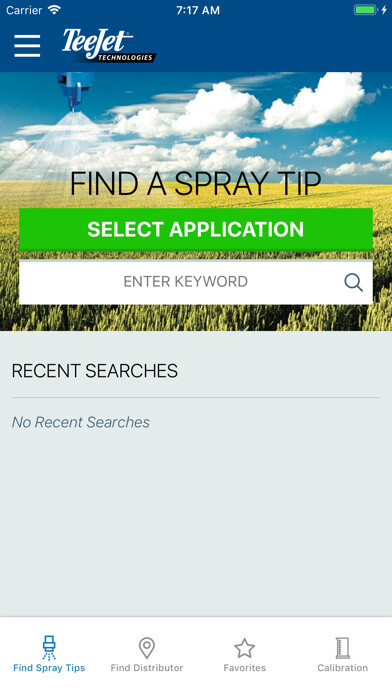 Emulate iPhone app SpraySelect using MyAndroid