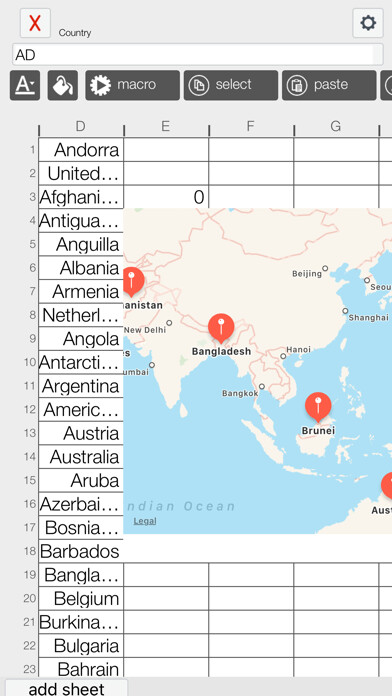 Emulate iPhone app Spreadly using MyAndroid Emulate iPhone app Spreadly using MyAndroid