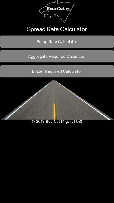 Emulate iPhone app Spread Rate Calculator using MyAndroid Emulate iPhone app Spread Rate Calculator using MyAndroid