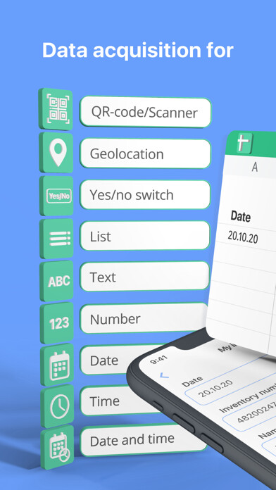 Emulate iPhone app Spreadsheet data entry using MyAndroid Emulate iPhone app Spreadsheet data entry using MyAndroid