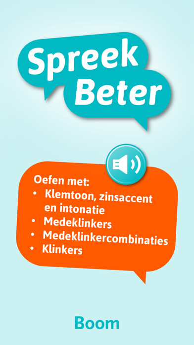 Emulate iPhone app SpreekBeter using MyAndroid