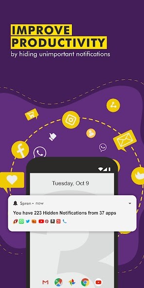 Run android online APK Spren Notification Manager, Blocker - AI Powered from MyAndroid or emulate Spren Notification Manager, Blocker - AI Powered using MyAndroid Run android online APK Spren Notification Manager, Blocker - AI Powered from MyAndroid or emulate Spren Notification Manager, Blocker - AI Powered using MyAndroid