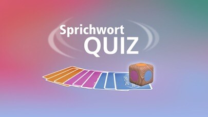 Emulate iPhone app Sprichwortquiz – die App, Lite using MyAndroid
