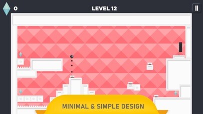 Emulate iPhone app Spring: Ball Puzzle Game using MyAndroid Emulate iPhone app Spring: Ball Puzzle Game using MyAndroid