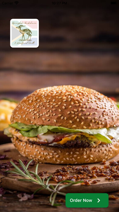 Emulate iPhone app Springboksfood using MyAndroid Emulate iPhone app Springboksfood using MyAndroid