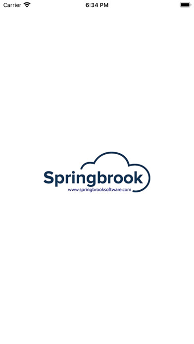 Emulate iPhone app Springbrook Mobile using MyAndroid Emulate iPhone app Springbrook Mobile using MyAndroid
