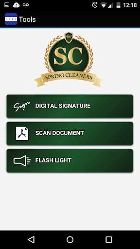 Run android online APK Spring Cleaners from MyAndroid or emulate Spring Cleaners using MyAndroid