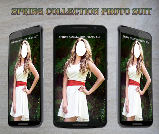 Run android online APK Spring Collection Photo Suit from MyAndroid or emulate Spring Collection Photo Suit using MyAndroid