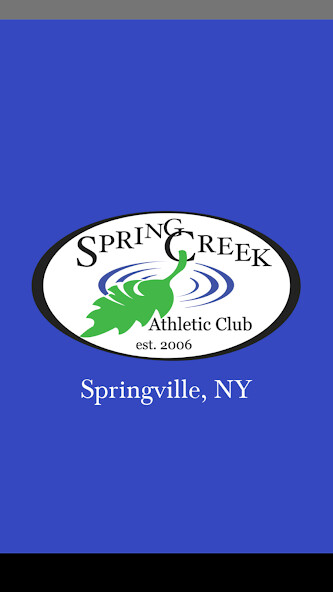 Emulate iPhone app Spring Creek Athletic Club using MyAndroid Emulate iPhone app Spring Creek Athletic Club using MyAndroid