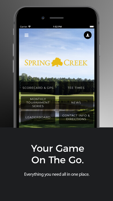 Run android online APK Spring Creek Golf Club - VA from MyAndroid or emulate Spring Creek Golf Club - VA using MyAndroid
