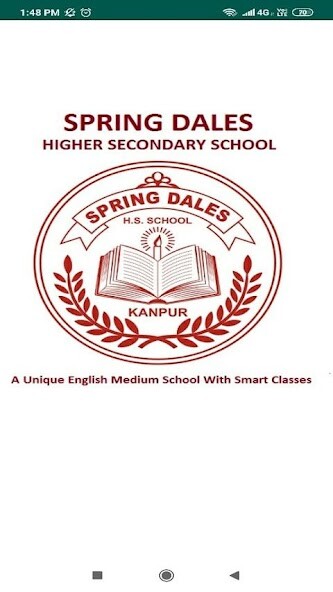 Run android online APK Spring Dales Higher Secondary School from MyAndroid or emulate Spring Dales Higher Secondary School using MyAndroid