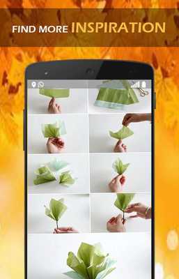 Emulate Android APK Spring DIY Paper Cupcake Flower Lamp Emulate Android APK Spring DIY Paper Cupcake Flower Lamp