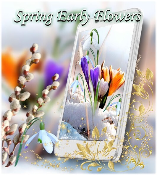 Run android online APK Spring Early Flowers from MyAndroid or emulate Spring Early Flowers using MyAndroid