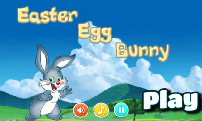 Emulate Android APK Spring Easter Egg Bunny Emulate Android APK Spring Easter Egg Bunny