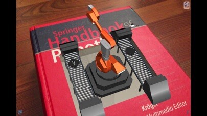 Emulate iPhone app Springer Handbook of Robotics using MyAndroid Emulate iPhone app Springer Handbook of Robotics using MyAndroid