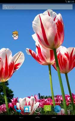 Emulate Android APK Spring Fairy Live Wallpaper Emulate Android APK Spring Fairy Live Wallpaper