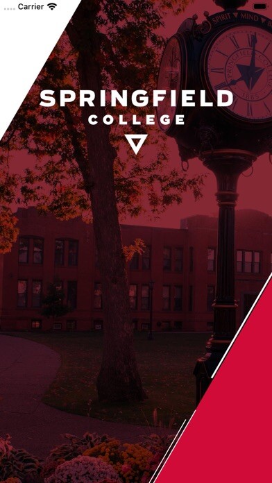 Emulate iPhone app Springfield College Events using MyAndroid Emulate iPhone app Springfield College Events using MyAndroid