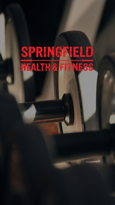 Emulate iPhone app Springfield Health and Fitness using MyAndroid