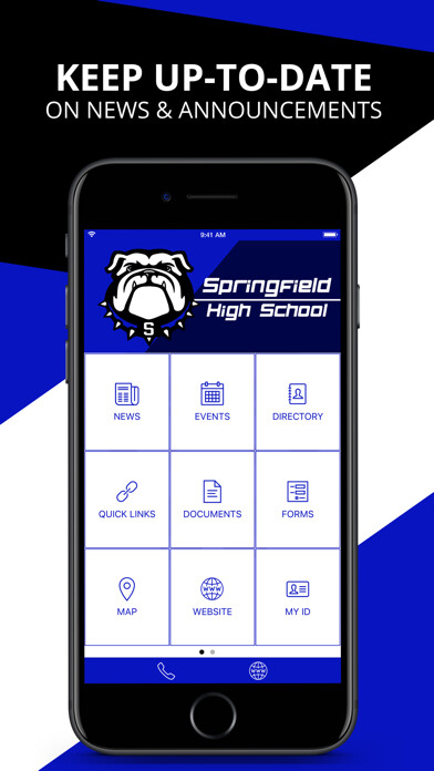 Run android online APK Springfield High School from MyAndroid or emulate Springfield High School using MyAndroid Run android online APK Springfield High School from MyAndroid or emulate Springfield High School using MyAndroid