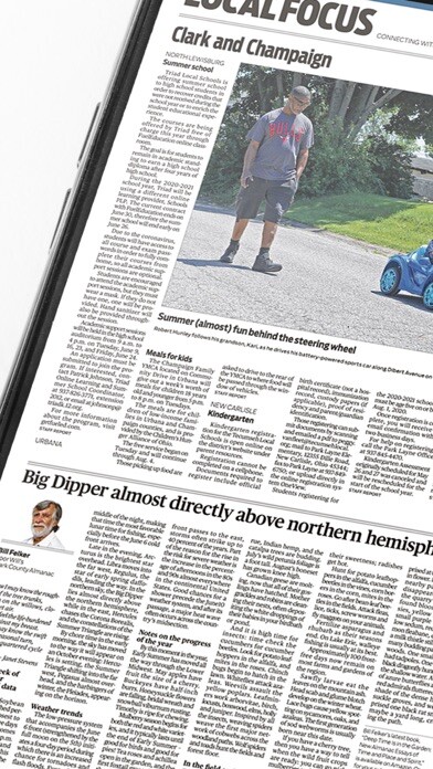 Run android online APK Springfield News-Sun ePaper from MyAndroid or emulate Springfield News-Sun ePaper using MyAndroid