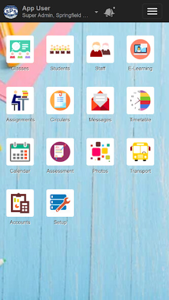 Run android online APK Springfield Public School from MyAndroid or emulate Springfield Public School using MyAndroid Run android online APK Springfield Public School from MyAndroid or emulate Springfield Public School using MyAndroid