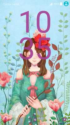 Emulate Android APK Spring Girl