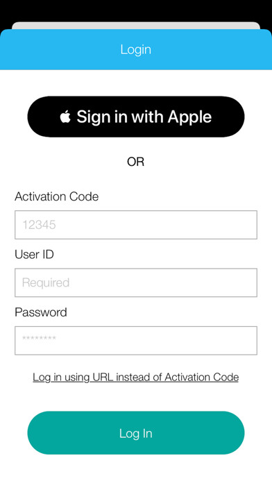 Emulate iPhone app Spring Global using MyAndroid