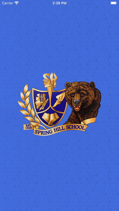 Emulate iPhone app Spring Hill Bears using MyAndroid Emulate iPhone app Spring Hill Bears using MyAndroid
