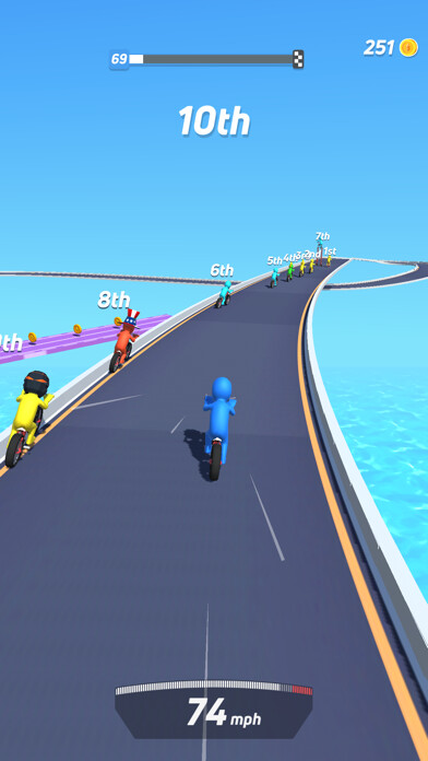 Emulate iPhone app Spring Jump 3D using MyAndroid Emulate iPhone app Spring Jump 3D using MyAndroid
