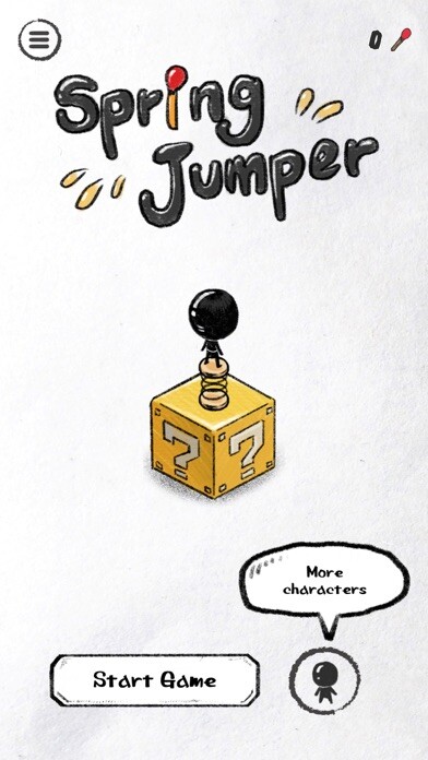 Emulate iPhone app Spring Jumper! using MyAndroid Emulate iPhone app Spring Jumper! using MyAndroid