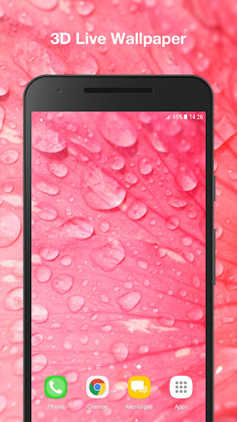 Run android online APK Spring Live Wallpaper Pro from MyAndroid or emulate Spring Live Wallpaper Pro using MyAndroid