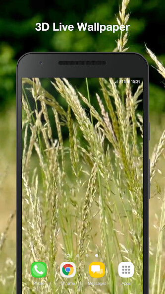 Run android online APK Spring Meadow Wallpaper Pro from MyAndroid or emulate Spring Meadow Wallpaper Pro using MyAndroid
