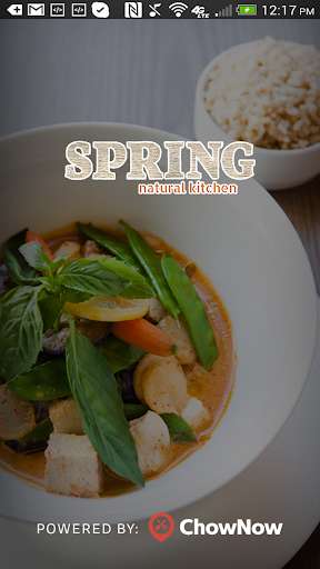 Run android online APK Spring Natural Kitchen from MyAndroid or emulate Spring Natural Kitchen using MyAndroid Run android online APK Spring Natural Kitchen from MyAndroid or emulate Spring Natural Kitchen using MyAndroid