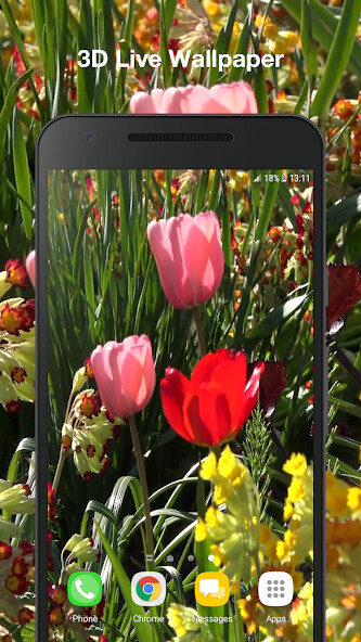 Run android online APK Spring Nature Live Wallpaper from MyAndroid or emulate Spring Nature Live Wallpaper using MyAndroid