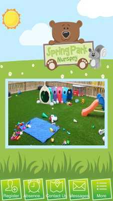 Emulate Android APK Spring Park Emulate Android APK Spring Park