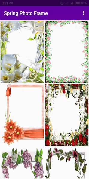 Emulate Android APK Spring Photo Frame Emulate Android APK Spring Photo Frame