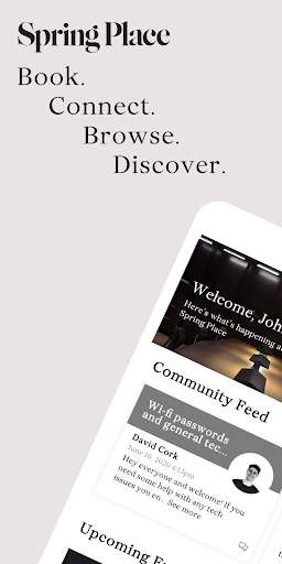 Run android online APK Spring Place from MyAndroid or emulate Spring Place using MyAndroid