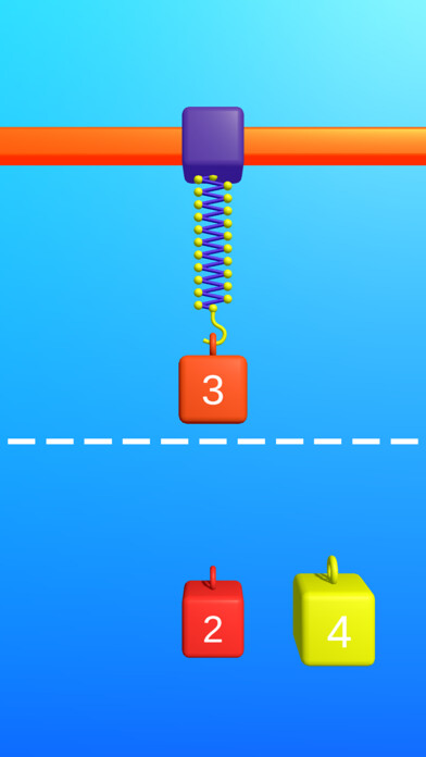 Emulate iPhone app Spring Puzzle 3D using MyAndroid Emulate iPhone app Spring Puzzle 3D using MyAndroid