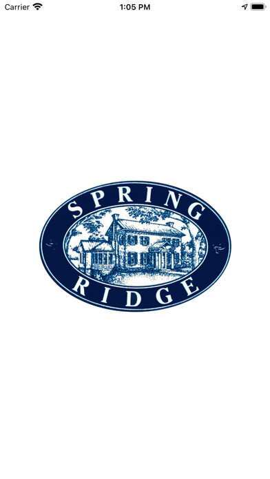 Emulate iPhone app Spring Ridge using MyAndroid Emulate iPhone app Spring Ridge using MyAndroid