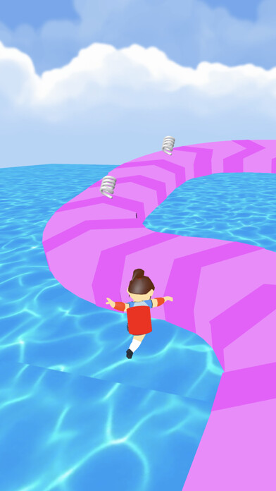 Emulate iPhone app Spring Run! using MyAndroid Emulate iPhone app Spring Run! using MyAndroid