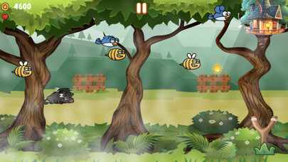 Emulate iPhone app Spring Rush using MyAndroid Emulate iPhone app Spring Rush using MyAndroid
