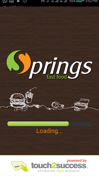 Emulate Android APK Springs Fast Food Ltd Emulate Android APK Springs Fast Food Ltd