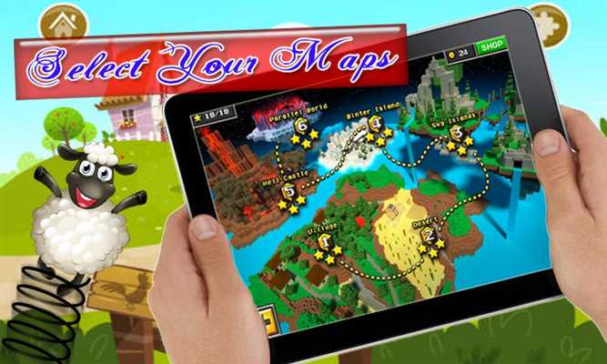 Emulate Android APK Spring Sheep OP Emulate Android APK Spring Sheep OP