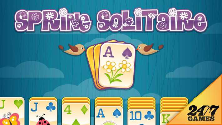 Emulate Android APK Spring Solitaire Emulate Android APK Spring Solitaire